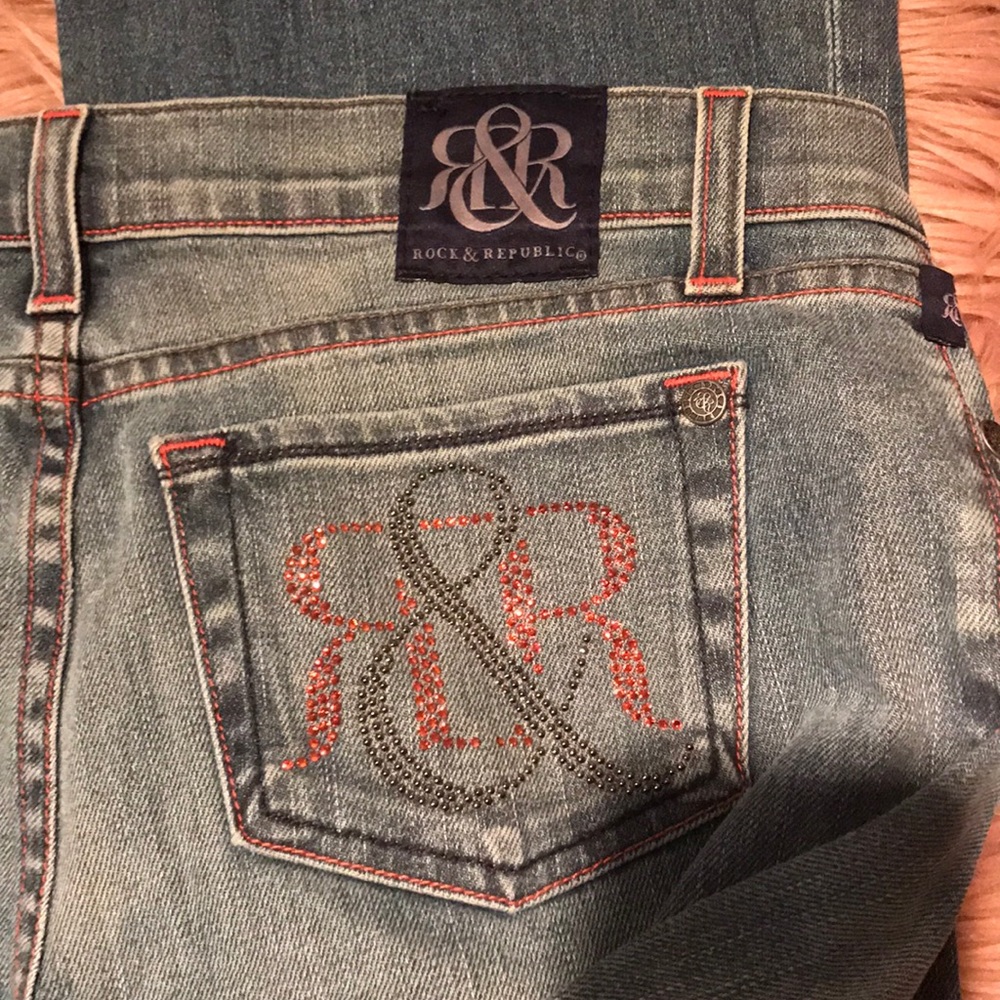 Rock & Republic jeans - "kasandra"